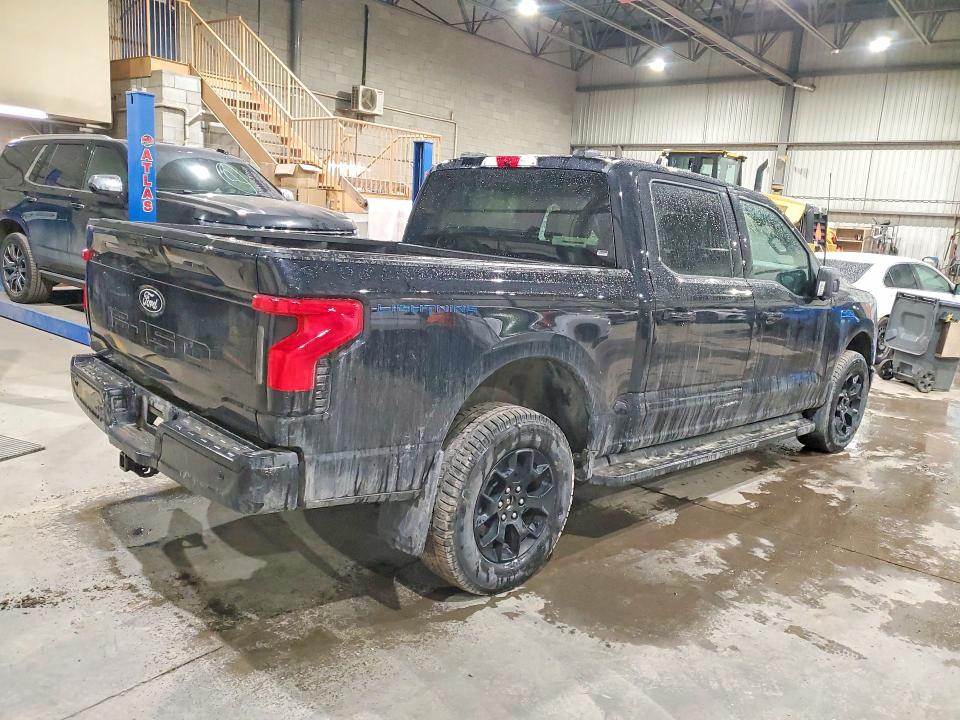 Aukcja sprzedaży 2025 Ford F150, vin: 1FTVW3LU3SWG25660, numer aukcji: 45594866