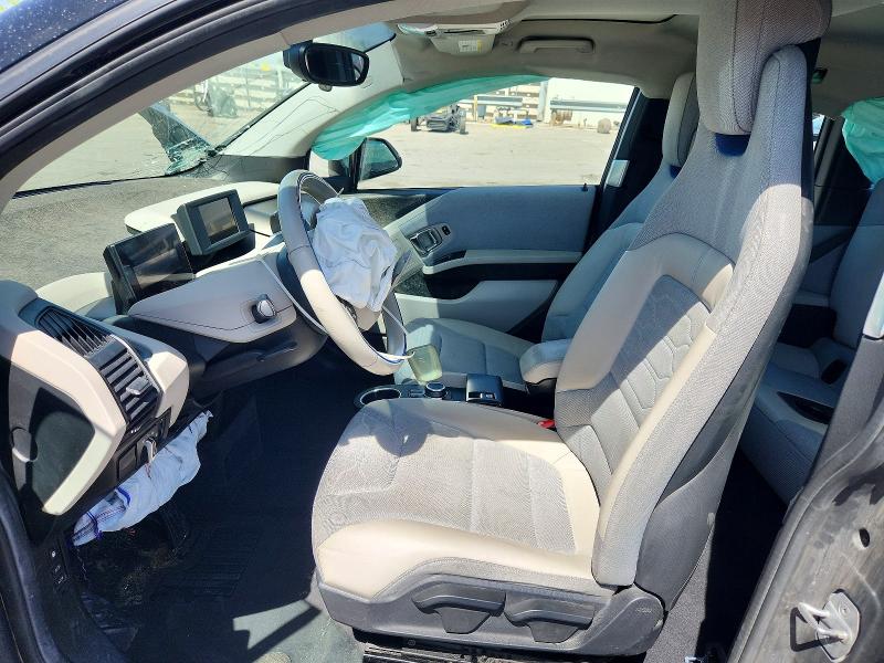 47134476 :رقم المزاد ، WBY7Z8C51JVB87541 vin ، 2018 Bmw I3 مزاد بيع