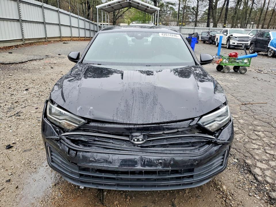 2024 Volkswagen Jetta მანქანა იყიდება აუქციონზე, vin: 3VWBM7BUXRM001475, აუქციონის ნომერი: 42014246