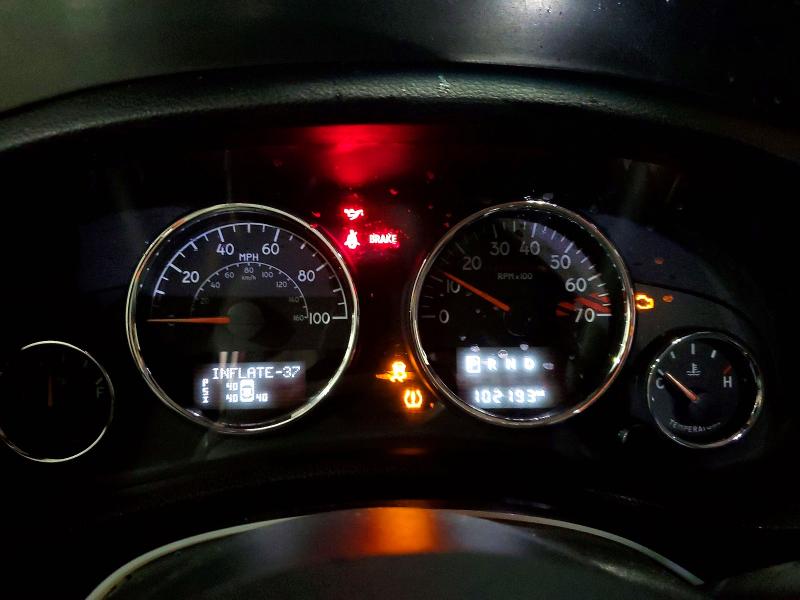 47536006 :رقم المزاد ، 1C4BJWFG5HL578814 vin ، 2017 Jeep Wrangler Unlimited مزاد بيع