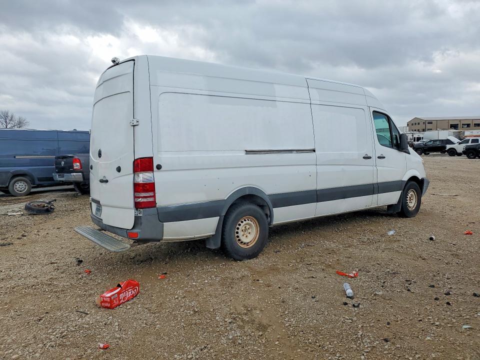 Продаж на аукціоні авто 2012 Merz Sprinter, vin: WD3PE8CB0C5611417, номер лоту: 41626096