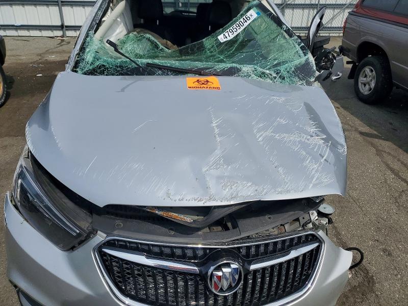 Продажа на аукционе авто 2017 Buick Encore, vin: KL4CJESB2HB031704, номер лота: 47959046