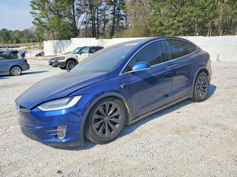 Aukcja sprzedaży 2019 Tesla Model X, vin: 5YJXCBE29KF151127, numer aukcji: 46355756