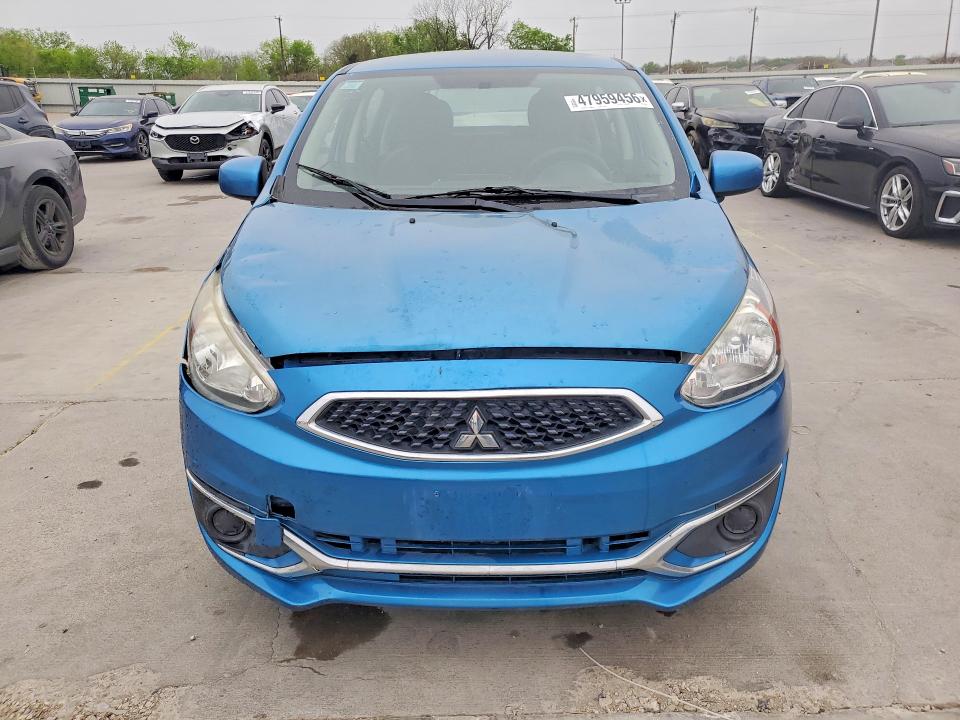 Aukcja sprzedaży 2020 Mitsubishi Mirage, vin: ML32A3HJ7LH006942, numer aukcji: 47959456