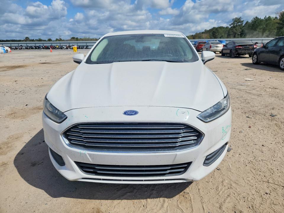 2016 Ford Fusion მანქანა იყიდება აუქციონზე, vin: 3FA6P0G75GR176373, აუქციონის ნომერი: 79393485