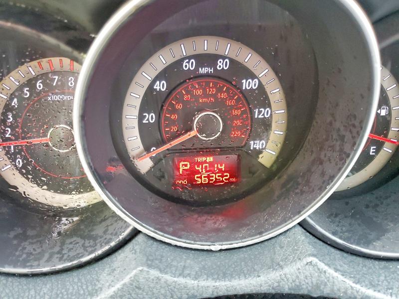 Aukcja sprzedaży 2010 Kia Forte, vin: KNAFU4A25A5110520, numer aukcji: 47002996