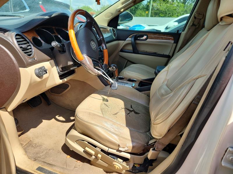 Auction sale of the 2011 Buick Enclave, vin: 5GAKRBED2BJ400940, lot number: 78877625