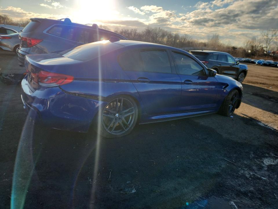 Продажа на аукционе авто 2019 Bmw M5, vin: WBSJF0C59KB447789, номер лота: 45686936