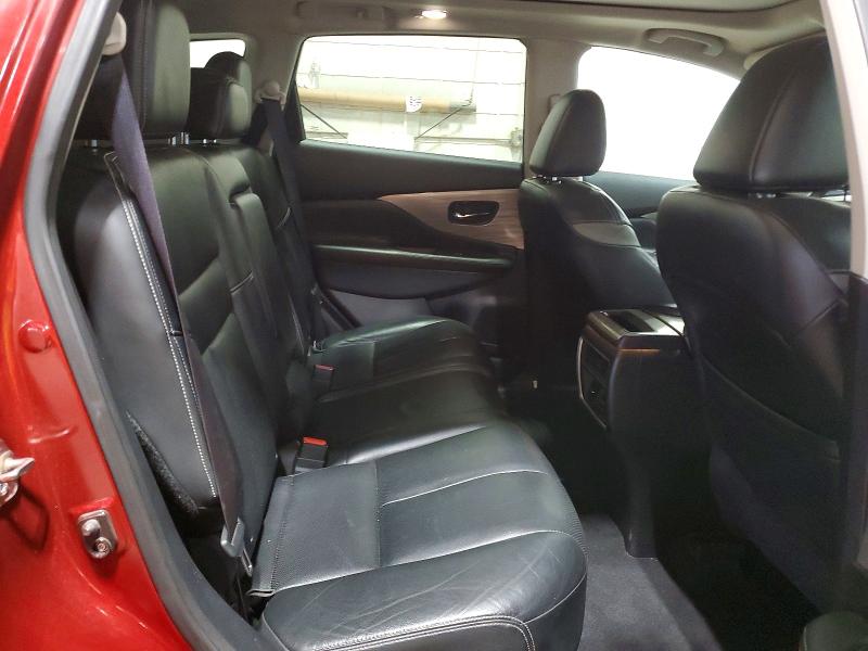 Продажа на аукционе авто 2015 Nissan Murano, vin: 5N1AZ2MH6FN242904, номер лота: 47356676