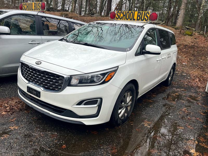 48525966 :رقم المزاد ، KNDMB5C18K6525496 vin ، 2019 Kia Sedona مزاد بيع