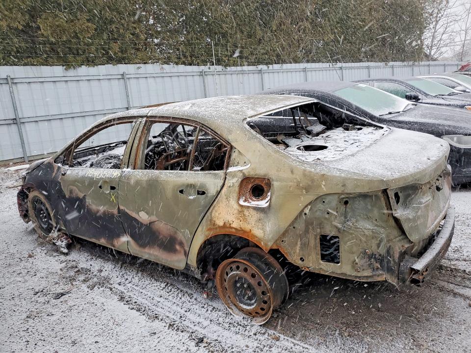 Aukcja sprzedaży 2020 Toyota Corolla, vin: 5YFB4RBE2LP005608, numer aukcji: 78405245