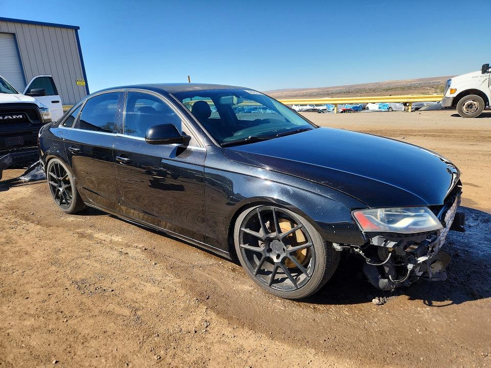 2009 Audi A4 მანქანა იყიდება აუქციონზე, vin: WAUSF78K89N042726, აუქციონის ნომერი: 45791736