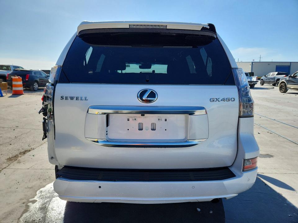 47179926 :رقم المزاد ، JTJAM7BX1P5366362 vin ، 2023 Lexus Gx 460 مزاد بيع