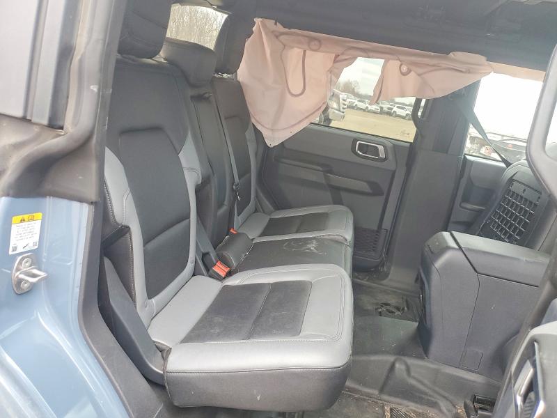 Продажа на аукционе авто 2024 Ford Bronco, vin: 1FMDE7BH3RLA80626, номер лота: 46676736