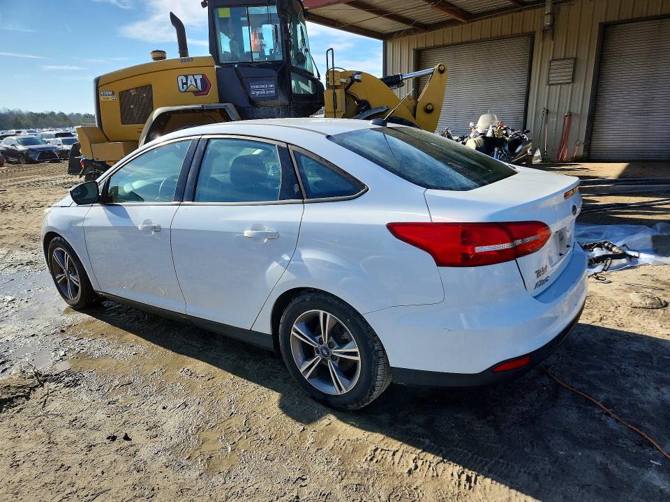 48712086 :رقم المزاد ، 1FADP3FE8JL282167 vin ، 2018 Ford Focus مزاد بيع