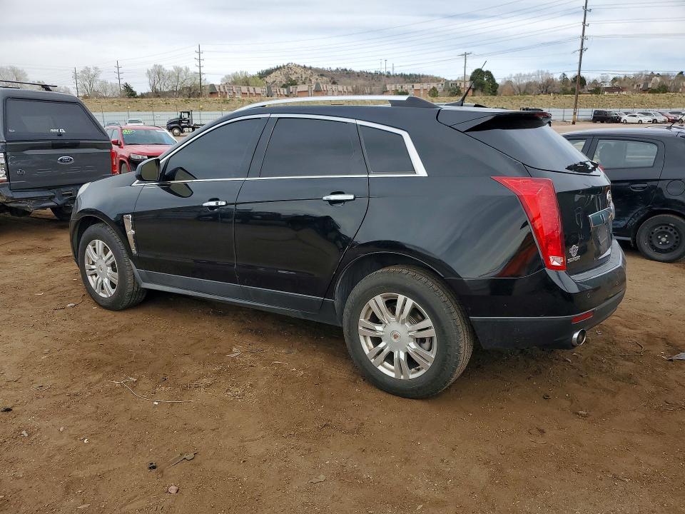 Aukcja sprzedaży 2012 Cadillac Srx, vin: 3GYFNAE38CS590167, numer aukcji: 47242006