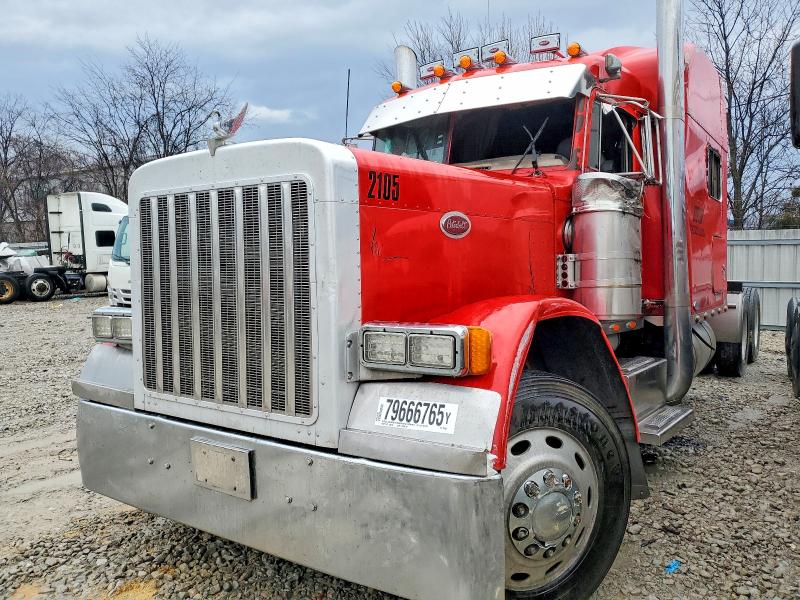 79666765 :رقم المزاد ، 1XP5DB9XX3N593099 vin ، 2003 Peterbilt Tractor 379 مزاد بيع