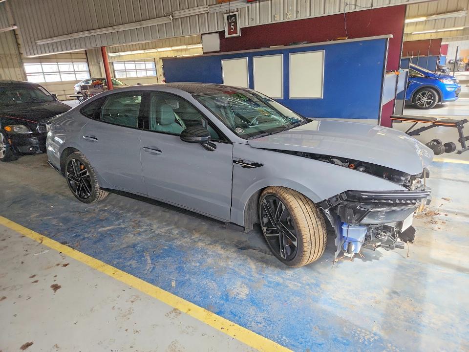 Aukcja sprzedaży 2025 Hyundai Sonata, vin: KMHL54JC8SA512029, numer aukcji: 46336376