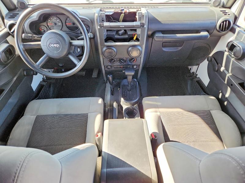 41718106 :رقم المزاد ، 1J4GA39109L732997 vin ، 2009 Jeep Wrangler Unlimited مزاد بيع