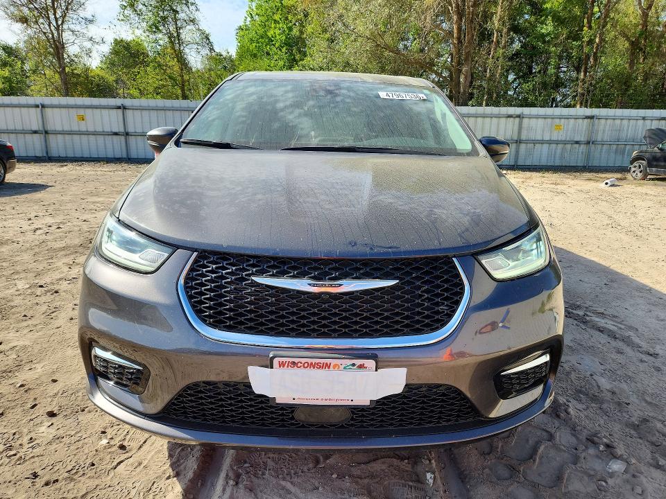 47967536 :رقم المزاد ، 2C4RC1BG1PR508332 vin ، 2023 Chrysler Pacifica مزاد بيع