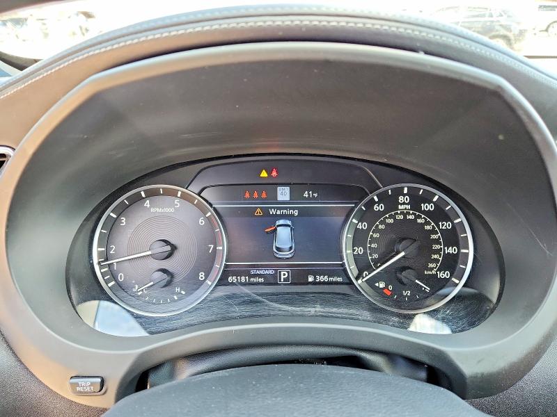 47522486 :رقم المزاد ، 3PCAJ5FB3PF118515 vin ، 2023 Infiniti Qx50 مزاد بيع