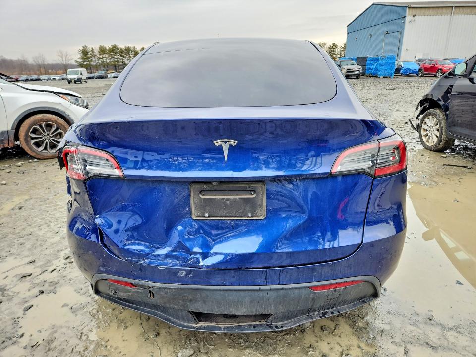 Aukcja sprzedaży 2023 Tesla Model Y, vin: 7SAYGDED2PF958850, numer aukcji: 79709515