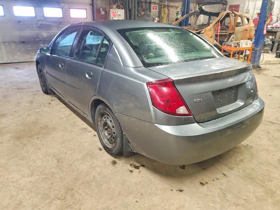 2007 Saturn Ion 4dr Sedan მანქანა იყიდება აუქციონზე, vin: 1G8AJ58F27Z198006, აუქციონის ნომერი: 45802806
