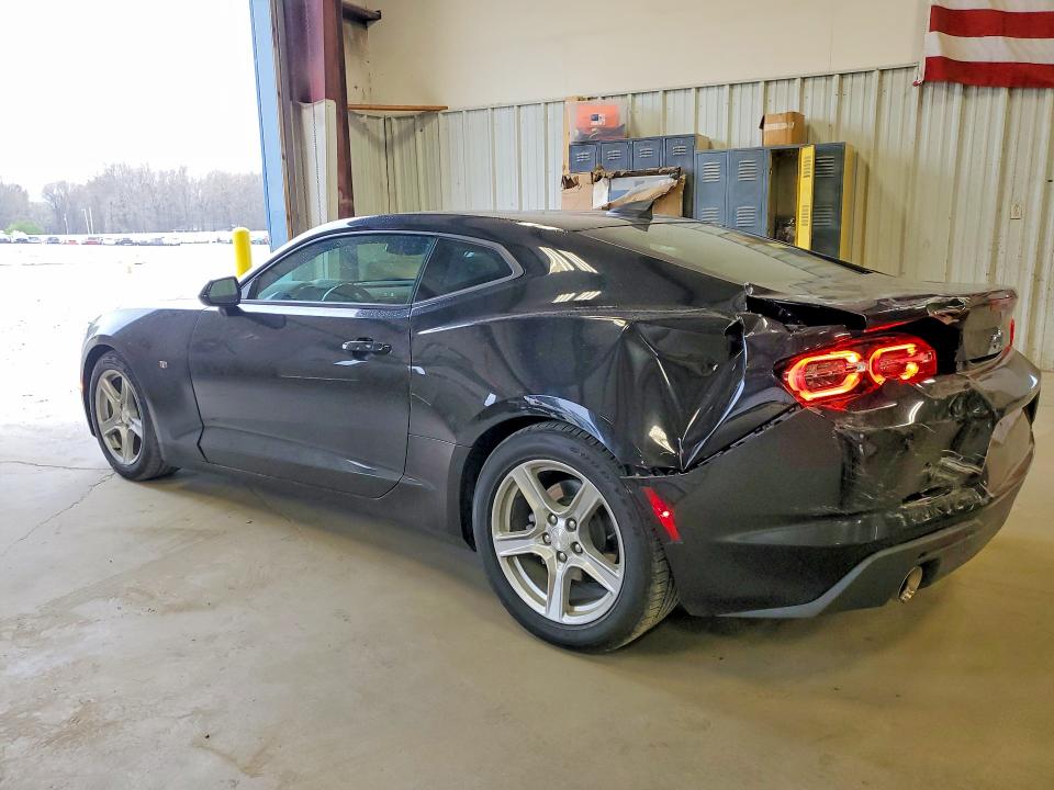 2023 Chevrolet Camaro მანქანა იყიდება აუქციონზე, vin: 1G1FB1RS3P0151240, აუქციონის ნომერი: 45966096