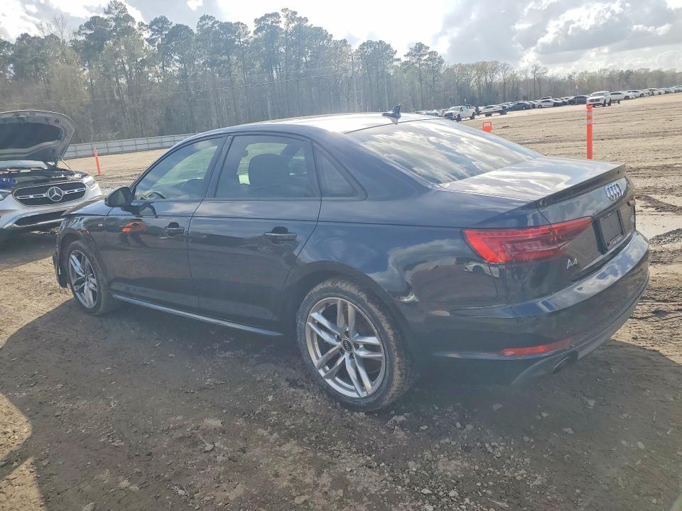 Aukcja sprzedaży 2017 Audi A4, vin: WAUKMAF44HN060548, numer aukcji: 41607696