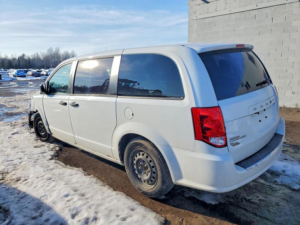 Продаж на аукціоні авто 2020 Dodge Grand Caravan, vin: 2C4RDGBG6LR200020, номер лоту: 78140905