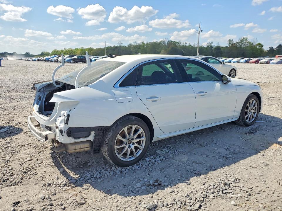 Aukcja sprzedaży 2023 Audi A4, vin: WAUABAF46PN022108, numer aukcji: 47713186