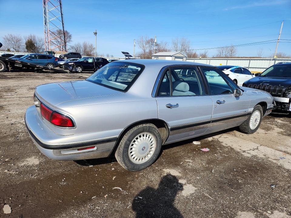 1997 Buick Lesabre მანქანა იყიდება აუქციონზე, vin: 1G4HP52K2VH492920, აუქციონის ნომერი: 45927886