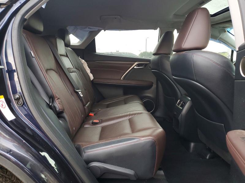 47965106 :رقم المزاد ، 2T2BZMCA7HC088827 vin ، 2017 Lexus Rx 350 مزاد بيع