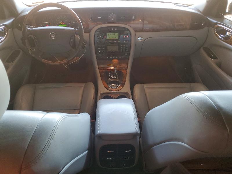 Aukcja sprzedaży 2004 Jaguar Xj8, vin: SAJWA71C04SG25165, numer aukcji: 47584156