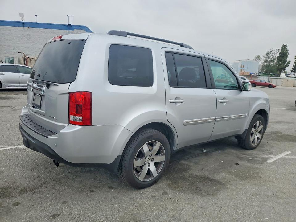 2014 Honda Pilot მანქანა იყიდება აუქციონზე, vin: 5FNYF3H98EB016669, აუქციონის ნომერი: 48177436