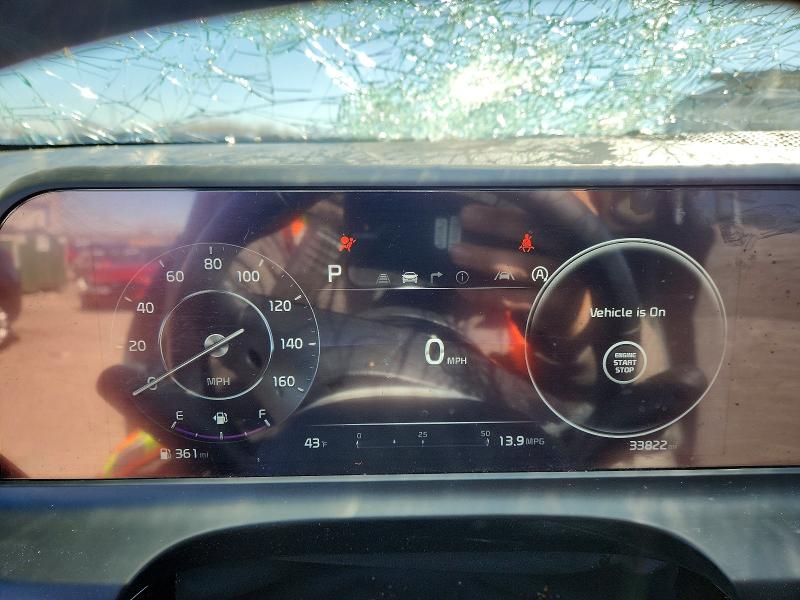47838686 :رقم المزاد ، KNDEUCAA9R7631319 vin ، 2024 Kia Seltos مزاد بيع