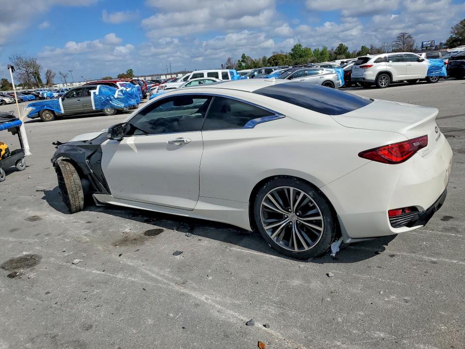 Aukcja sprzedaży 2017 Infiniti Q60, vin: JN1EV7EK3HM364317, numer aukcji: 79690385