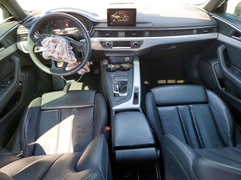 Продажа на аукционе авто 2018 Audi A4, vin: WAUKMAF42JA019641, номер лота: 46738536