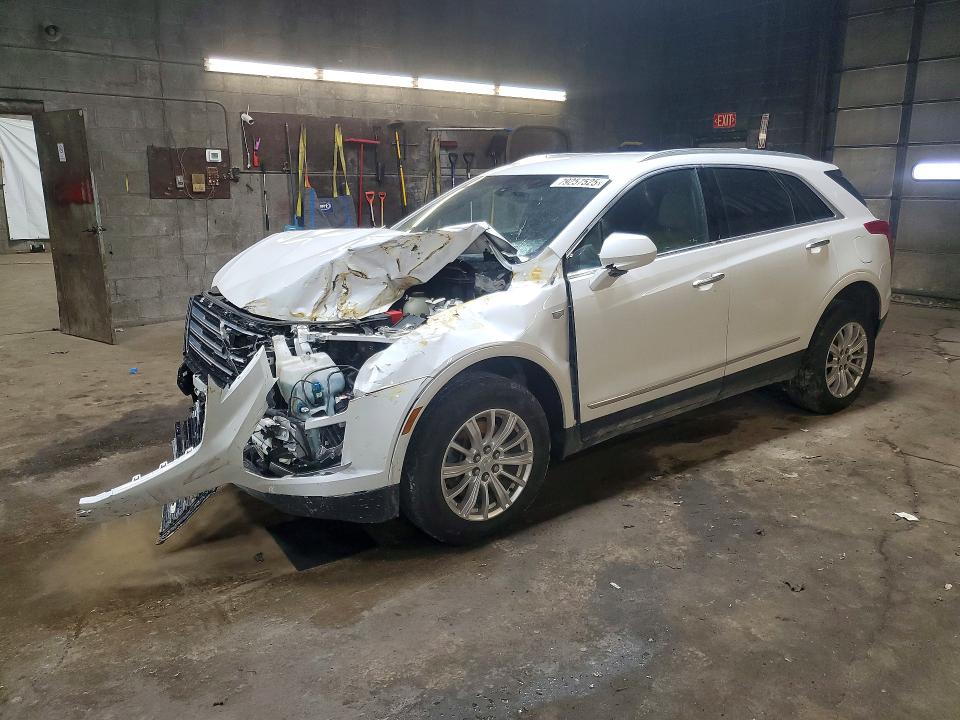 Aukcja sprzedaży 2018 Cadillac Xt5, vin: 1GYKNBRSXJZ228542, numer aukcji: 79257525