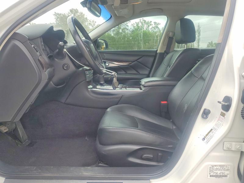 Продажа на аукционе авто 2016 Infiniti Q70l, vin: JN1BY1PR6GM721263, номер лота: 47254516