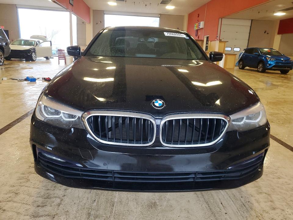 Продаж на аукціоні авто 2017 Bmw 530, vin: WBAJA7C34HG904403, номер лоту: 79968995