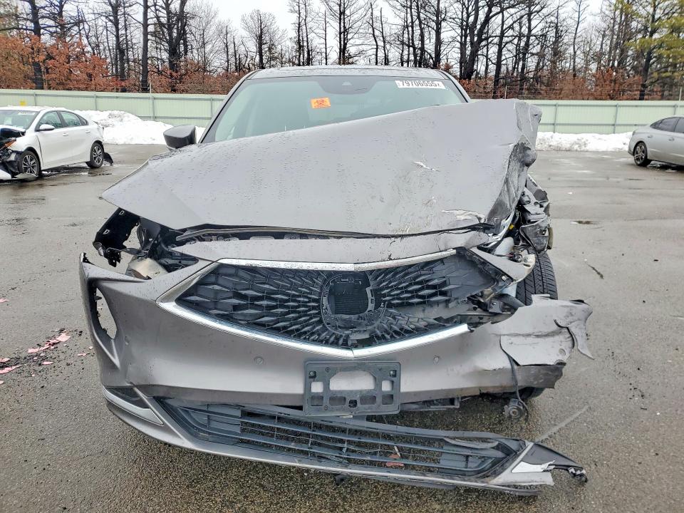 Продажа на аукционе авто 2024 Acura Mdx, vin: 5J8YE1H46RL006044, номер лота: 79706555