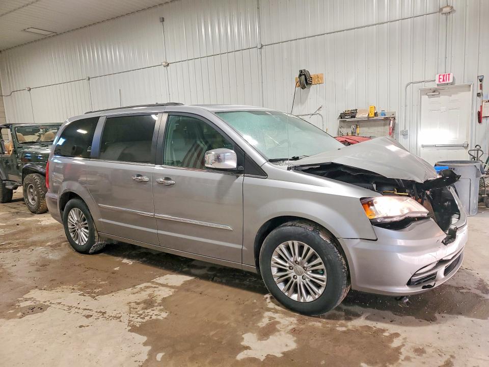 Aukcja sprzedaży 2015 Chrysler Town & Country, vin: 2C4RC1CG0FR547197, numer aukcji: 46049946