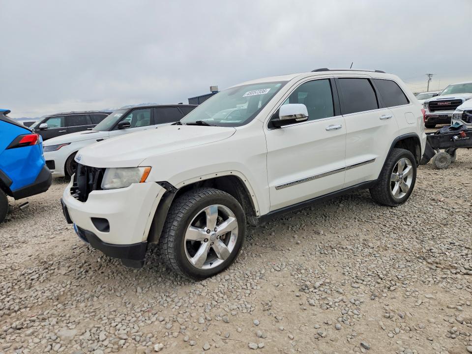 Продажа на аукционе авто 2012 Jeep Grand Cherokee, vin: 1C4RJFCG0CC315383, номер лота: 48057336