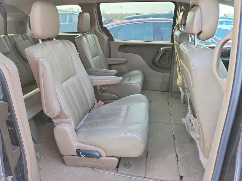 Продаж на аукціоні авто 2016 Chrysler Town&count, vin: 2C4RC1BG6GR230611, номер лоту: 47243086