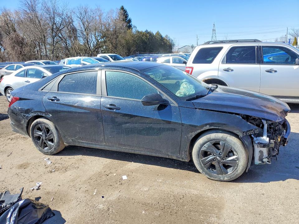 Aukcja sprzedaży 2022 Hyundai Elantra, vin: KMHLM4AG1NU355288, numer aukcji: 47717456