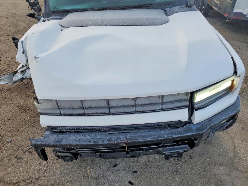 47110816 :رقم المزاد ، 1GT40FDA1NU100132 vin ، 2022 Gmc Hummer Pickup مزاد بيع