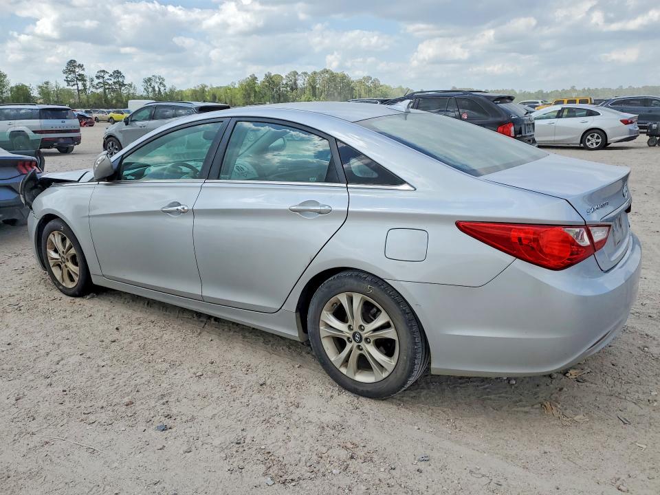 Aukcja sprzedaży 2011 Hyundai Sonata, vin: 5NPEC4AC4BH229378, numer aukcji: 46924246