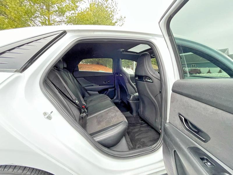 Aukcja sprzedaży 2023 Hyundai Elantra N, vin: KMHLW4AK5PU010377, numer aukcji: 46200656