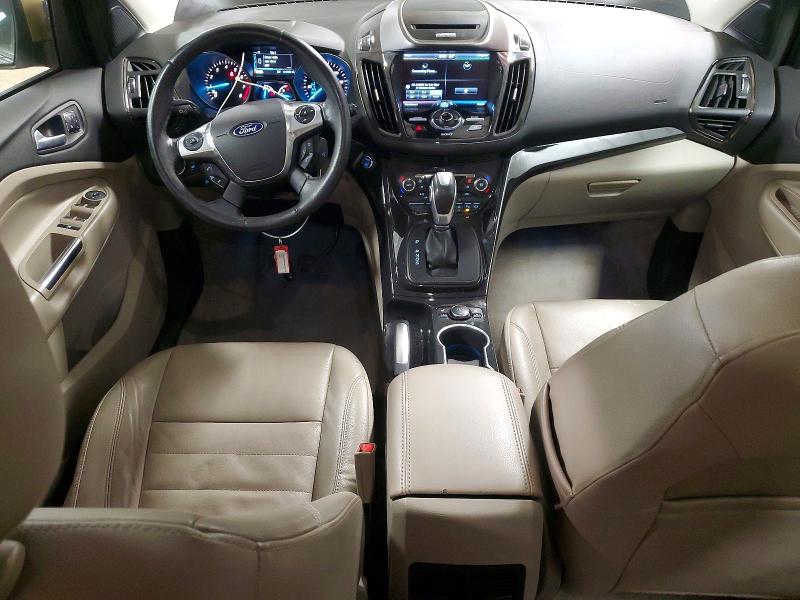 2014 Ford Escape მანქანა იყიდება აუქციონზე, vin: 1FMCU9J97EUC30391, აუქციონის ნომერი: 47392176